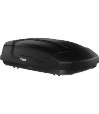 Stogo bagažinė Thule Force XT, S, juoda