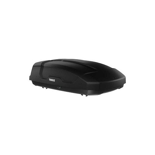 Stogo bagažinė Thule Force XT, S, juoda