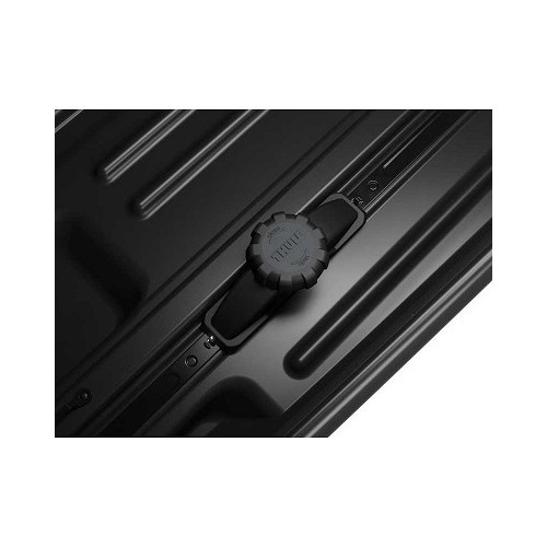 Stogo bagažinė Thule Force XT, S, juoda
