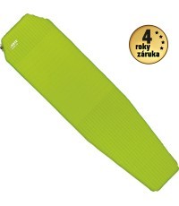Самонадувающийся коврик Yate Extreme Lite, 38 мм – зелёный/серый