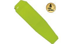 Самонадувающийся коврик Yate Extreme Lite, 38 мм – зелёный/серый