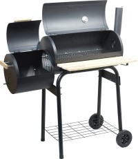 Anglinis grilis su rūkykla Cattara Smokie
