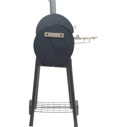 Charcoal Grill with Smokehouse Cattara Smokie