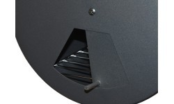 Charcoal Grill with Smokehouse Cattara Smokie