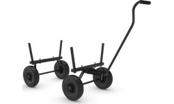 BERG Beach Wagon rėmas juodas