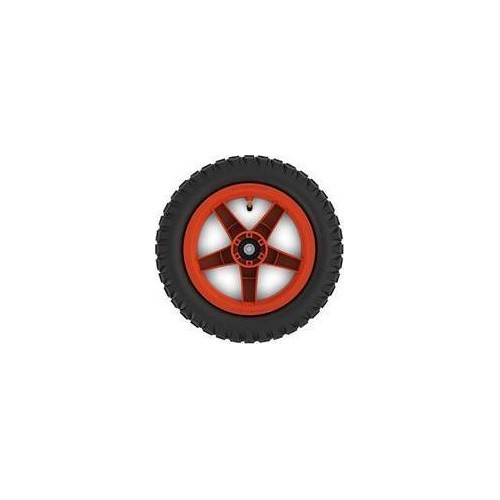 Raudonas ratas 12.5x2.25-8, visureigis, traukos (Fendt)
