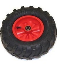 Колесо красное 400/140-8 Farm левое
