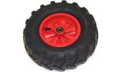 Wheel red 400/140-8 Farm left
