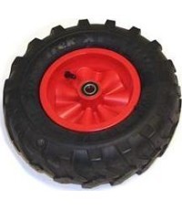 Wheel red 400/140-8 Farm right