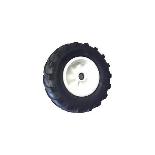 Белое колесо 400/140-8 Farm, правое