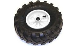 Wheel white 460/165-8 Farm right