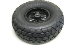 Ratas Berg All Terrain 460/165-8, juodas