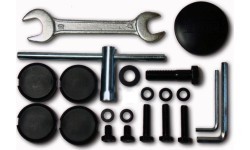 XL Frame - Assembly set for theme box