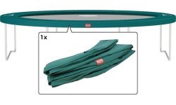 Защитный мат для батута Favorit зелёный 380 (12,5 ft)