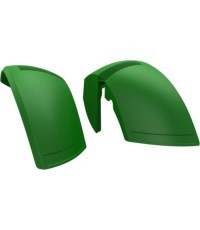 XL rėmas – galiniai purvasaugiai 71° John Deere