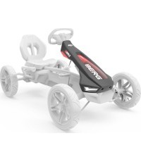 Спойлер Rally APX, красный, 3 передачи