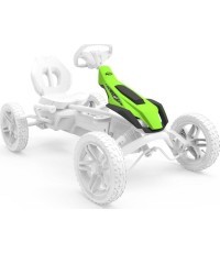 Спойлер Rally DRT, зелёный