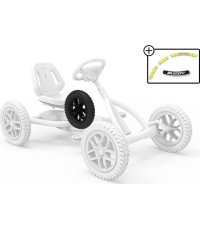 Ratas 10 stipinų juodas 12.5x2.25-8 visureigis Traction Cross