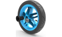 Ratas mėlynas 12.5x2.50-9 slick