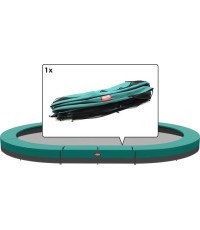 Grand Champion - InGround Padding 470 green (27cm)