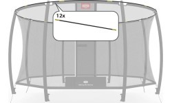Grand Safety Net Deluxe - Set Tent Tubes 470 (.00 version)