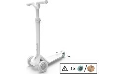 Nexo galinis ratas 80x40 mm, mėtinis