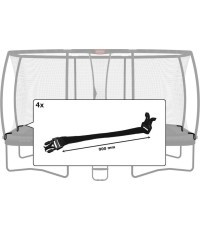 Пряжка защитной сетки Ultim Safety Net DLX XL (900 мм) (4 шт.)