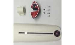 Спойлер Buzzy Fiat 500