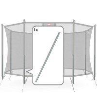 Apsauginio tinklo Comfort apatinis vamzdis, įleidžiamas į žemę (95 cm)