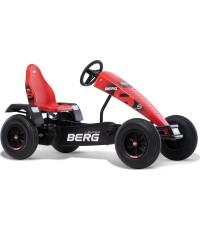 Веломобиль BERG XL B.Super Red BFR-3