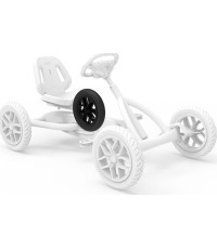 Ratas 10 stipinų juodas 12.5x2.25-8 slick, traction