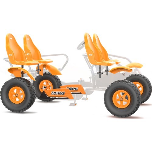BERG Gran Tour Off-Road tema