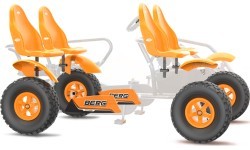 BERG Gran Tour Off-Road tema