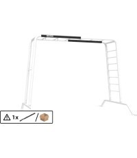 PlayBase - Frame L Topbar weld Male-Female