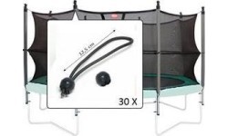 Safety Net - Elastic band (30 pc)