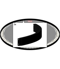 Рама-труба Flatground (верхняя) 380 (12,5 фута)