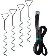 BERG Anchor set