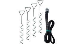 BERG Anchor set