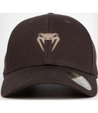 "Venum Classic 2.0" kepurė - tamsiai ruda