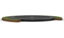 BERG Sports Champion FlatGround 380 batutas, pilkas