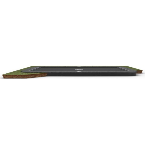 Батут BERG SPORTS Ultim Elite FlatGround 500 Grey