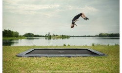 Batutas BERG SPORTS Ultim Elite FlatGround 500 Grey