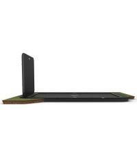 Батут BERG Sports Ultim Champion FlatGround 500 чёрный + AeroWall