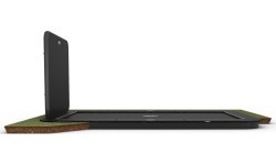 Батут BERG Sports Ultim Champion FlatGround 500 чёрный + AeroWall