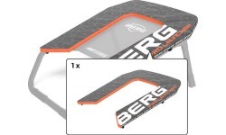 Защитный мат для батута Pro Launcher
