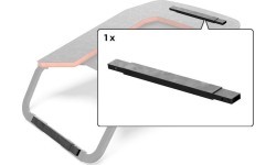Pro Launcher - Straight Frame Tube