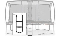Ultim Pro Bouncer 5x5 kopėčios