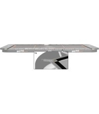 Защитная лента Ultim Pro Bouncer 5x5