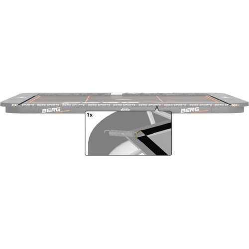 Защитная лента Ultim Pro Bouncer 5x5