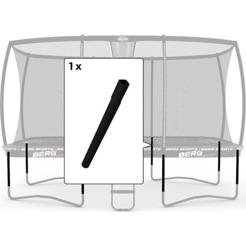 Batuto vidurinis stovas Ultim Pro Bouncer 5x5